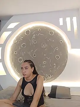 הופעת וובקאם של ritzabeth_daniel