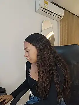 הופעת וובקאם של ritzabeth_daniel