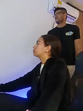 ritzabeth_daniel Adlı Modelin Web Kamerası Şovu