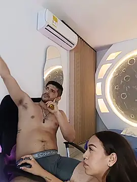 Webkamerová show ritzabeth_daniel