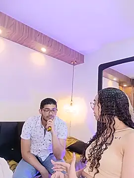 ritzabeth_daniel Pertunjukan Webcam