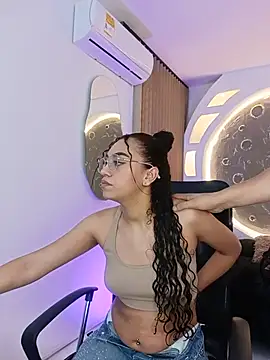 عرض كام ritzabeth_daniel