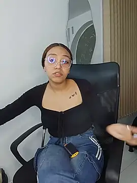 Pertunjukan Kamera Web ritzabeth_daniel