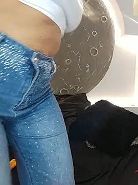 ritzabeth_daniel Adlı Modelin Web Kamerası Şovu