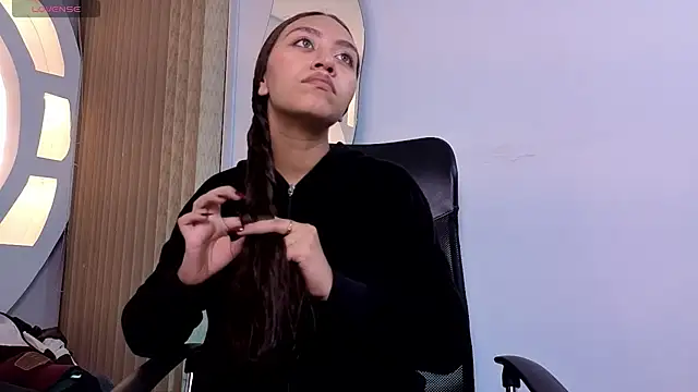 ritzabeth_daniel Adlı Modelin Web Kamerası Şovu