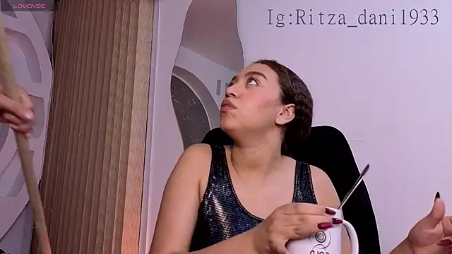 ritzabeth_daniel Шоу с уебкамера