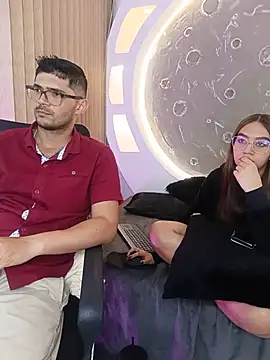 ritzabeth_daniel Adlı Modelin Web Kamerası Şovu