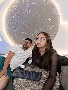 ritzabeth_daniel Adlı Modelin Web Kamerası Şovu