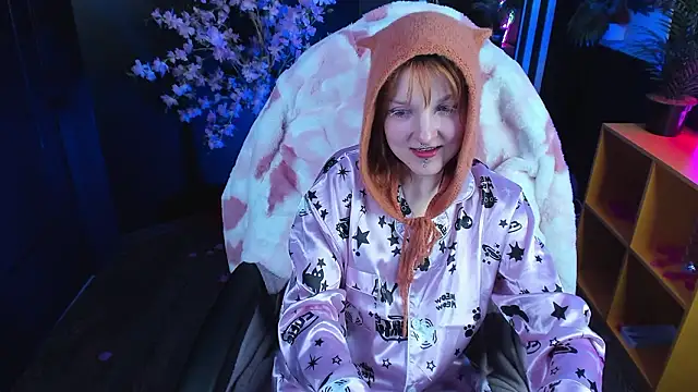 uwu_Foxy_uwu 在線直播表演