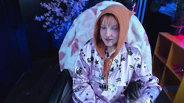 uwu_Foxy_uwuのウェブカメラショー