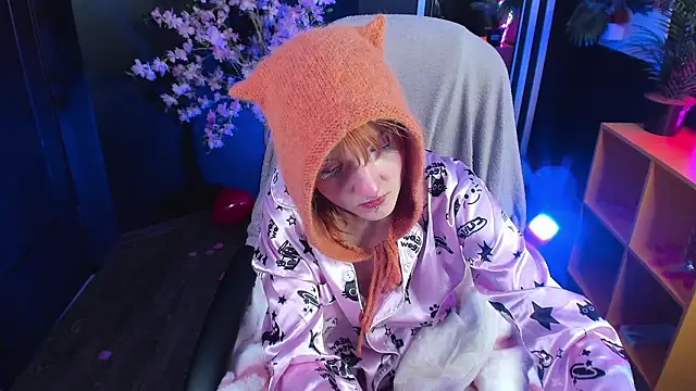 uwu_Foxy_uwu's Webcam Show