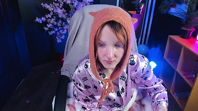 uwu_Foxy_uwu 网络视讯表演