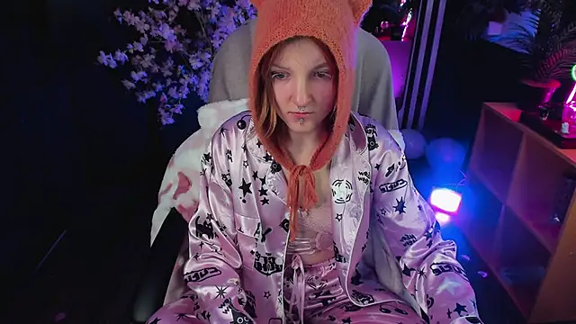 โชว์เว็บแคมของ uwu_Foxy_uwu