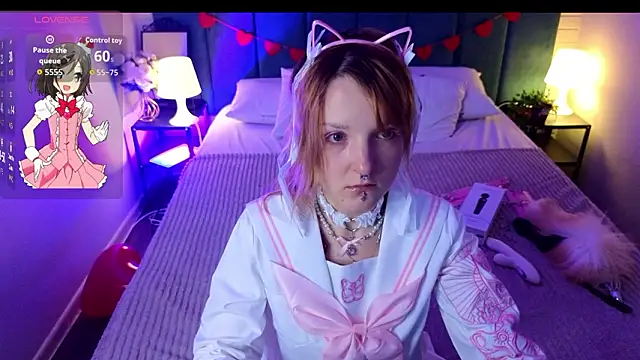 uwu_Foxy_uwu's Webcam Show