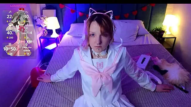 uwu_Foxy_uwuのウェブカメラショー