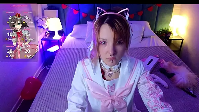 uwu_Foxy_uwu's Webcam Show