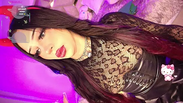 Show de webcam de Maxxine_vxx