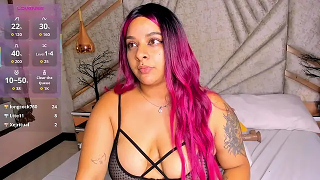 EmeelyMuller Live XXX-Chat