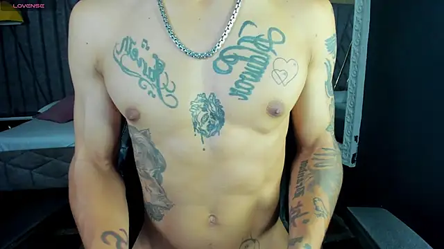 DanteLuxx Webcamshow