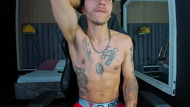 Show Webcam de DanteLuxx