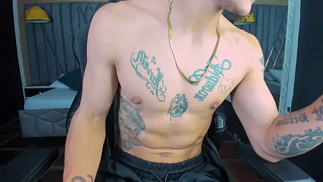 Show Webcam de DanteLuxx