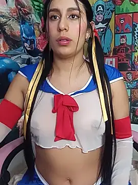 charlottte_wh 在線直播表演