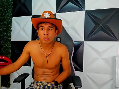 Damondark Webcam-Show