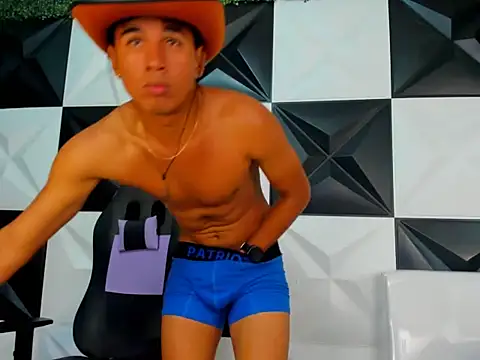 Damondark – webcam-show