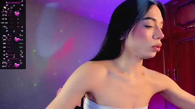IamAndrea01 Webcam show