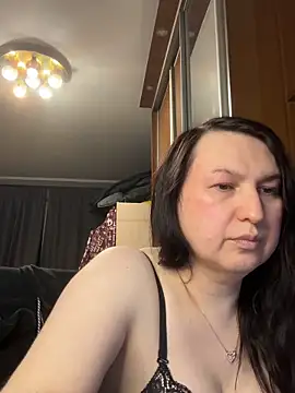 EvaBeautyXx Adlı Modelin Web Kamerası Şovu