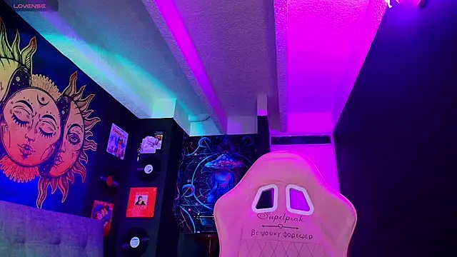 Živá chatovací místnost softnicol_