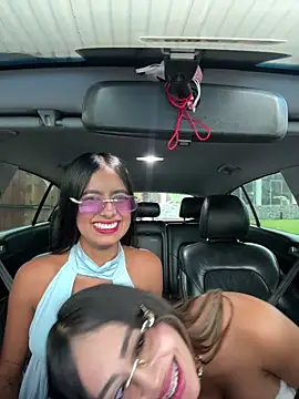 SAMY_AND_ARI webcam show