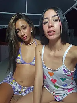 SAMY_AND_ARI Chat XXX in diretta