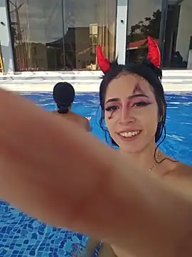 SAMY_AND_ARI's Webcam Show