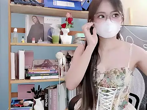 RG_Lenalyy 网络视讯表演