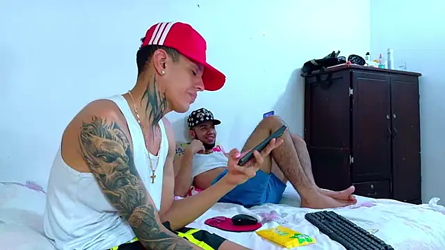 gabriel_reyes21 Webcamshow