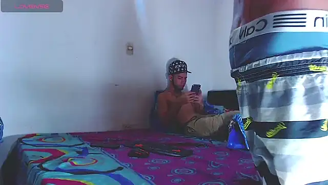 Show webcam de gabriel_reyes21
