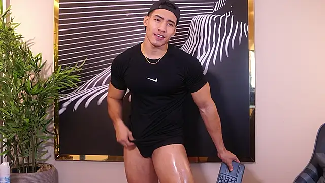 TianBrooks Webcam show