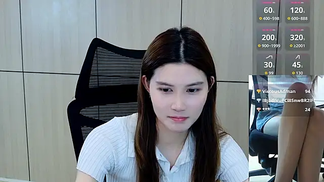 zhen-68 网络视讯表演