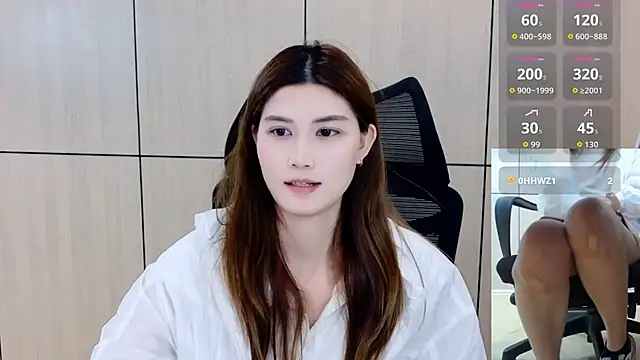 zhen-68 网络视讯表演