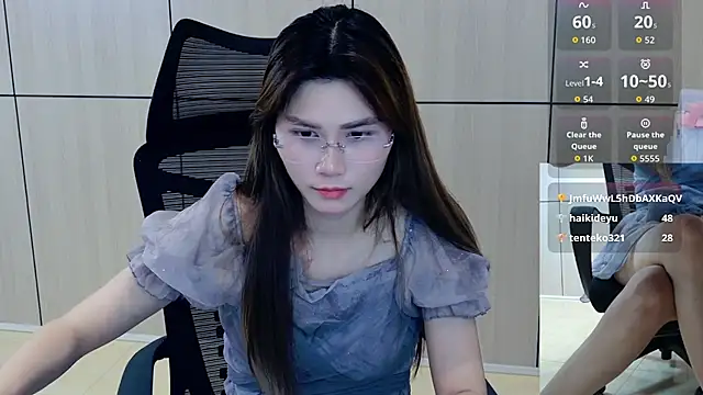 zhen-68 Show Webcam