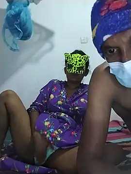 Miss-malika Webcam Show