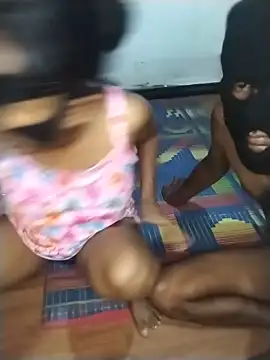 Miss-malika Adlı Modelin Web Kamerası Şovu