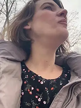 Kamorana's Webcam Show