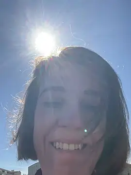 Show de Kamorana na webcam