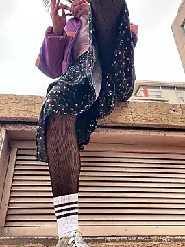 Kamorana's Webcam Show
