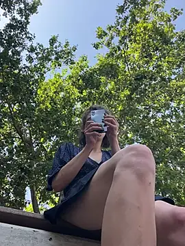 Chat XXX ao vivo de Kamorana