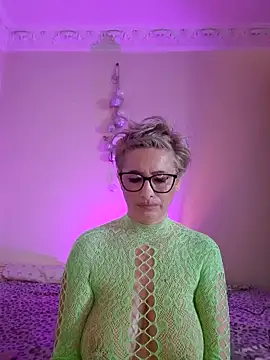Živý XXX chat LunaBlaise