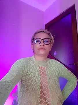 Chat XXX en directo de LunaBlaise