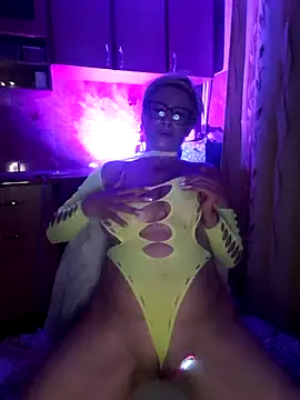 XXX chat uživo modela LunaBlaise